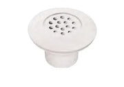 Bocchetta Geyser A Pavimento – Ø 2”M-50F PER RIVESTIMENTO PVC