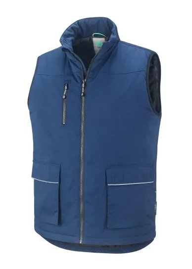 Gilet Imbottito Montreaux – TESSUTO RIPSTOP, CALDO E RESISTENTE