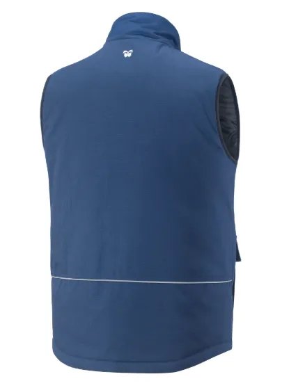 Gilet Imbottito Montreaux – TESSUTO RIPSTOP, CALDO E RESISTENTE