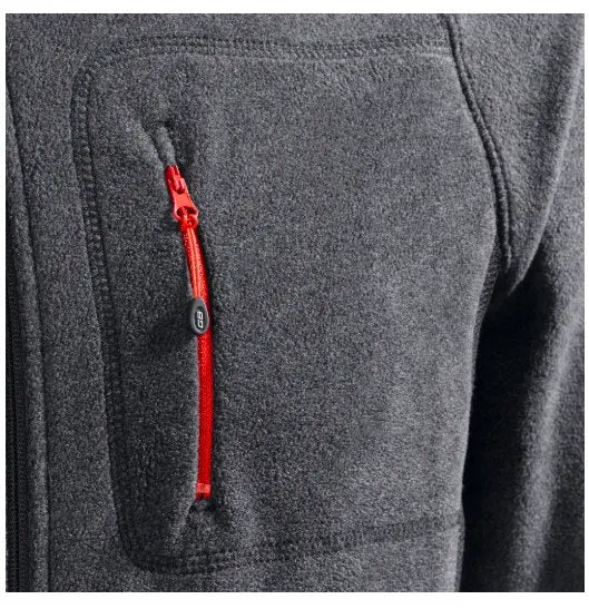 Giubbino In Pile Cork – 100% POLIESTERE, CALDO E VERSATILE