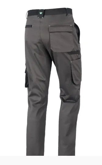 Pantalone Multitasche Bicolore Stretch Discovery – COMFORT E FUNZIONALITÀ