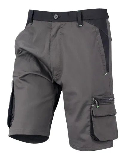 Bermuda Multitasche Bicolore Stretch Discovery – COMODO E FUNZIONALE