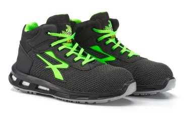 Calzatura Da Lavoro U-Power Hard S Esd – COMFORT E PROTEZIONE AFFIDABILE