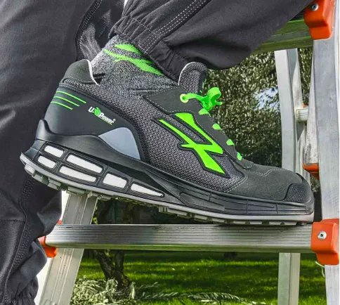 Calzatura Da Lavoro U-Power Egon S Esd – DESIGN E COMFORT MADE IN ITALY