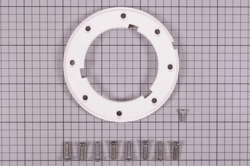 Flangia Faro Dicroico – RICAMBIO ORIGINALE PER FARI PISCINA