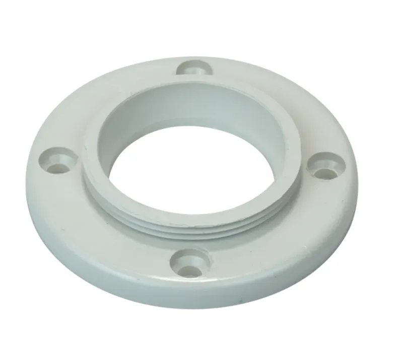 Flangia Bocchetta Per Bocchette A Parete