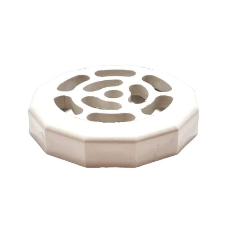 Griglia In Abs Ø2" Per Bocchetta A Parete