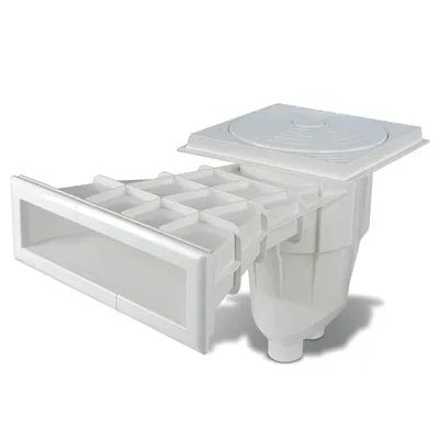 Skimmer Sfioro Aqua Dritto Pann - CA/L 50