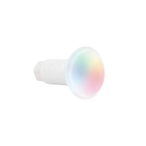 Lampada Lumiplus Fleximini Plug&Play Parete Rgb 8W (12Va)