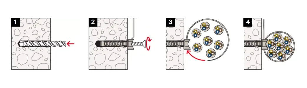 Fascette In Nylon 16-63Mm – FISSAGGIO SICURO PER CAVI E TUBI