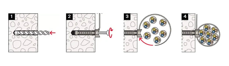 Fascette In Nylon 16-63Mm – FISSAGGIO SICURO PER CAVI E TUBI