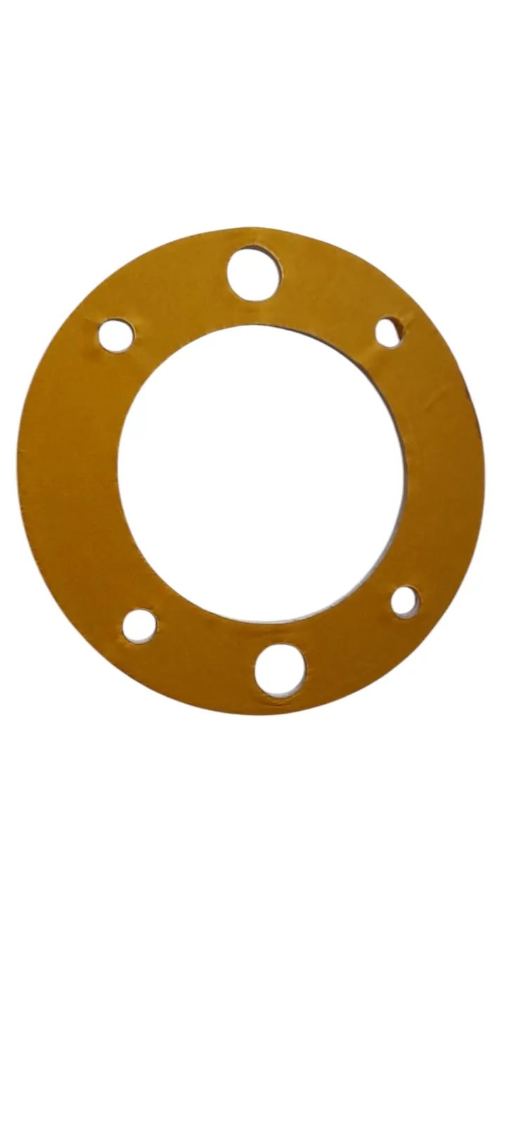 Guarnizione Bianca Con Adesivo Per Bocchette A Parete – TENUTA PERFETTA