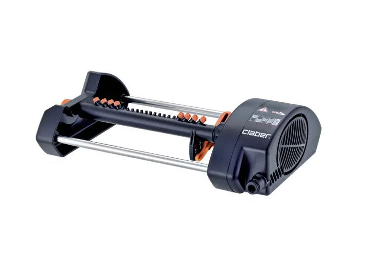 Irrigatore Oscillante Compact-20 Aqua Control – PRECISIONE E UNIFORMITÀ PER GRANDI AREE VERDI