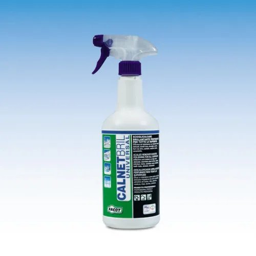 Calnet Bril – SCIOGLI CALCARE IGIENIZZANTE E BRILLANTANTE PER RUBINETTERIE E STOVIGLIE