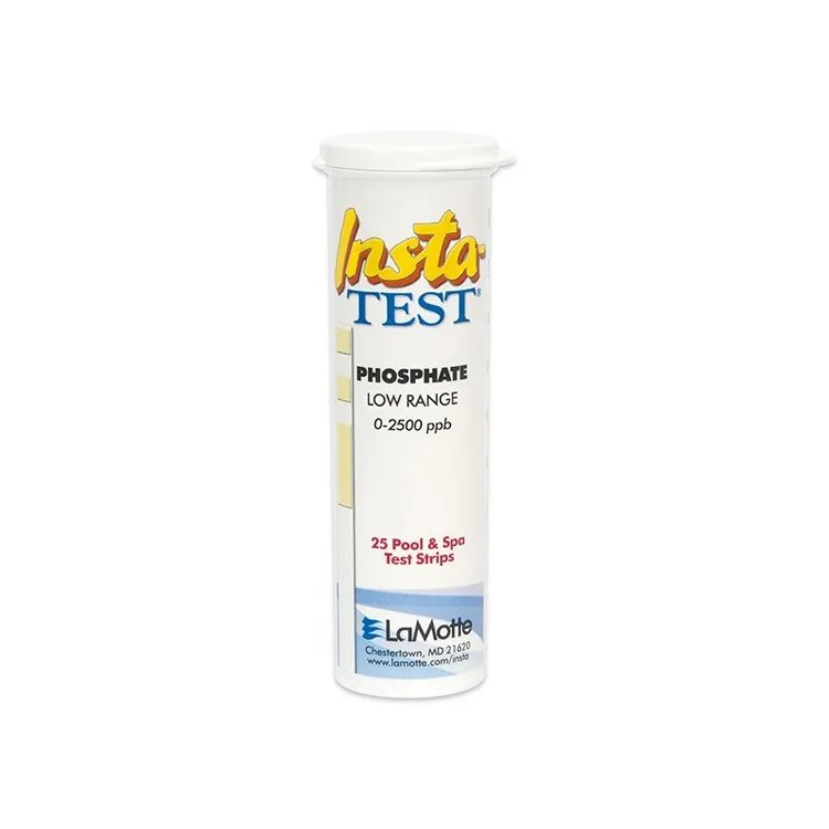 Strisce Analitiche Pool Phosphodia – TEST RAPIDO PER LIVELLI DI FOSFATI IN PISCINA