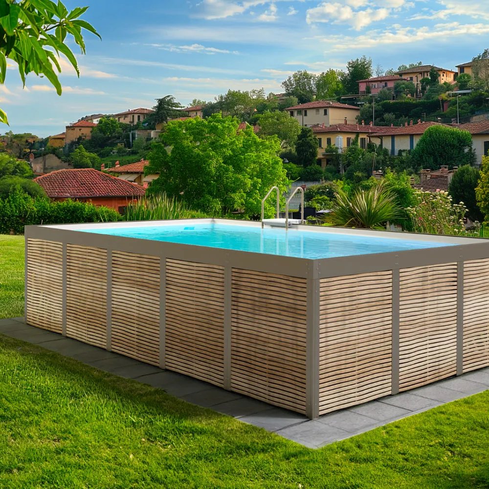 Piscina Fuori Terra Antea – PISCINE LAGHETTO