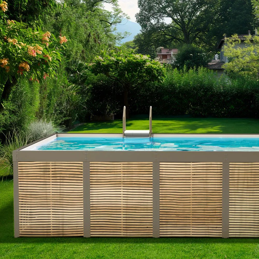 Piscina Fuori Terra Antea – PISCINE LAGHETTO