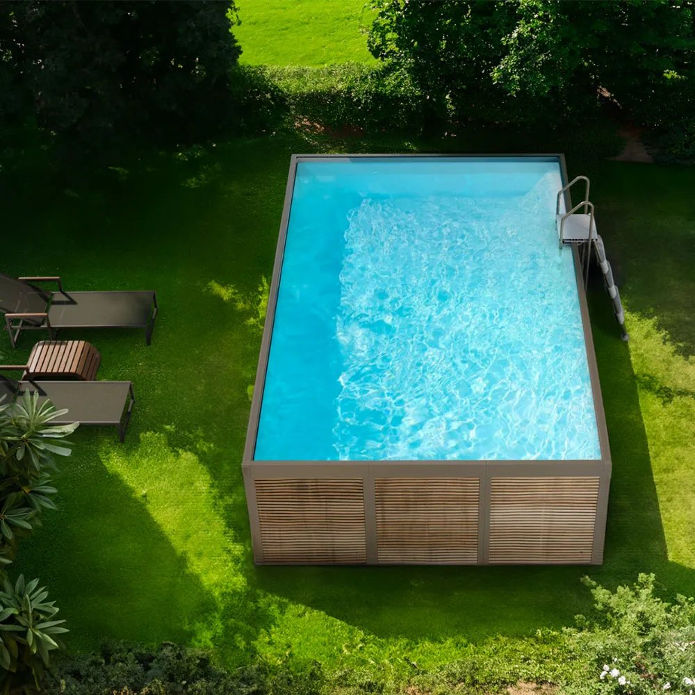 Piscina Fuori Terra Antea – PISCINE LAGHETTO