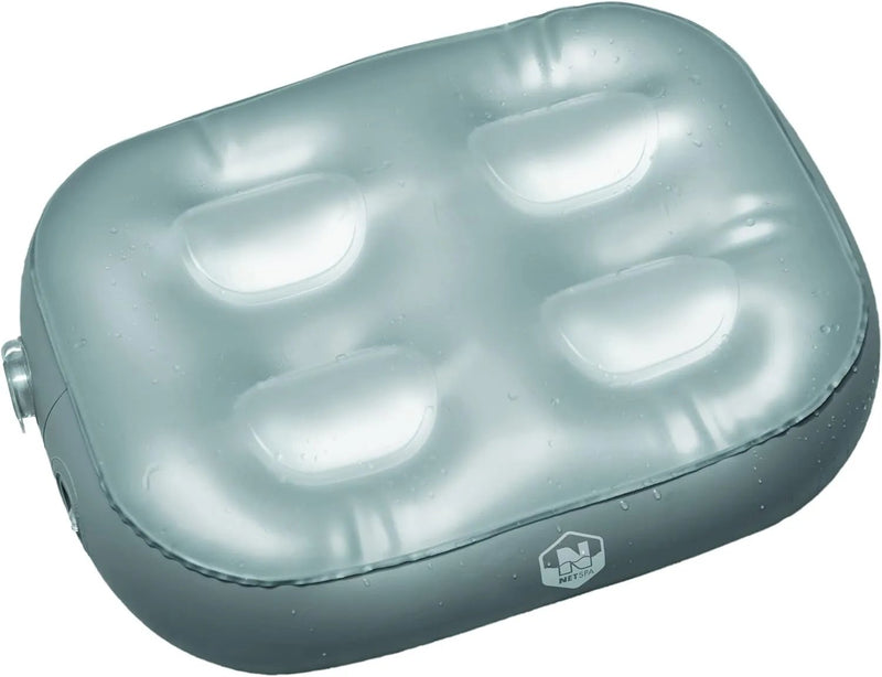 Set Di 2 Cuscini Gonfiabili Comfort – ACCESSORIO UNIVERSALE PER SPA