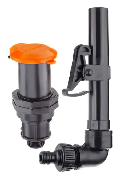 Idrantino Innesto Rapido Claber – ATTACCO RAPIDO QUICK-CLICK