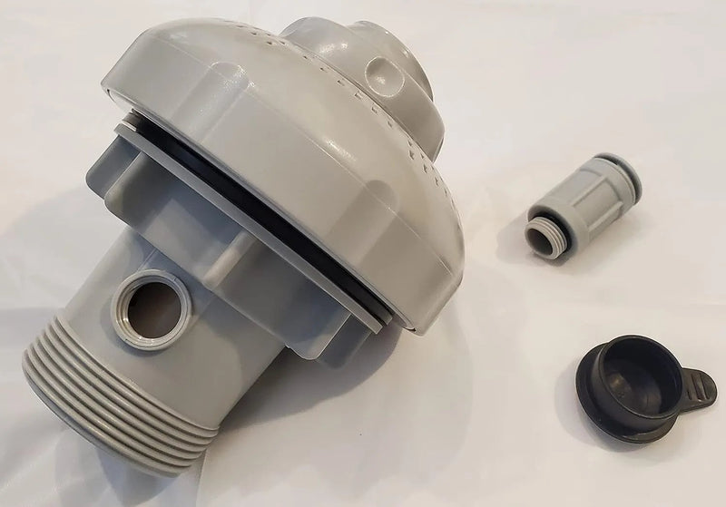 Set Di Ugelli D'Aria Di Ingresso Per Piscina Fuori Terra – COMPATIBILE CON POMPE INTEX