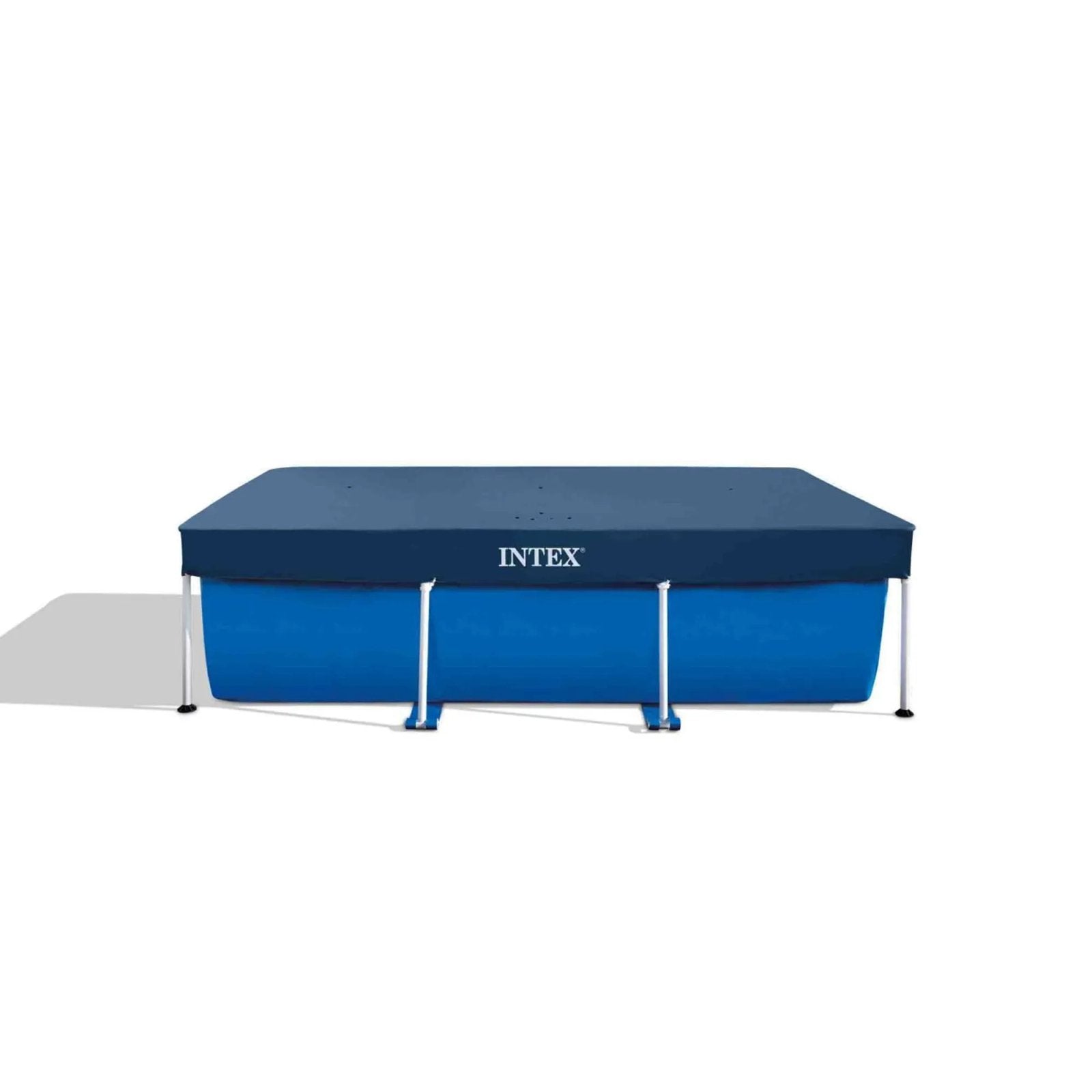 Telo Copri Piscina Rettangolare 260X160 Cm – PROTEZIONE DA DETRITI E INTEMPERIE