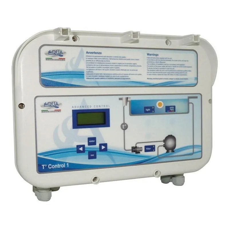 Quadro Skimmer T - CONTROL