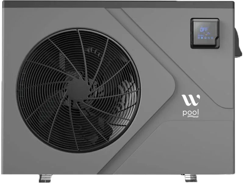 Pompa Di Calore Dc95 Inverter 11Kw – PER PISCINE FINO A 95M³, MONOFASE, WIFI