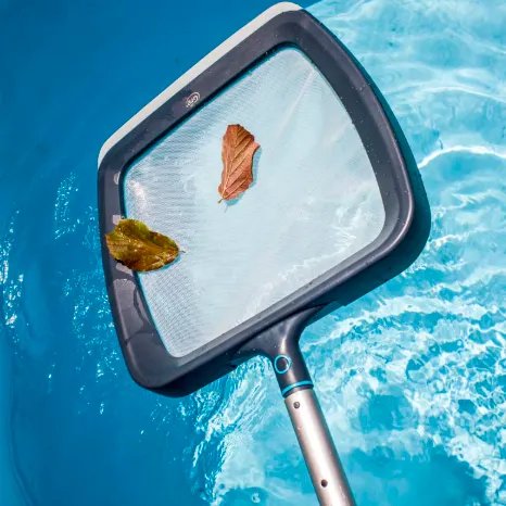 Raccoglitore Di Superficie - SERIE GRAPHITE GRE PER PULIZIA PISCINE