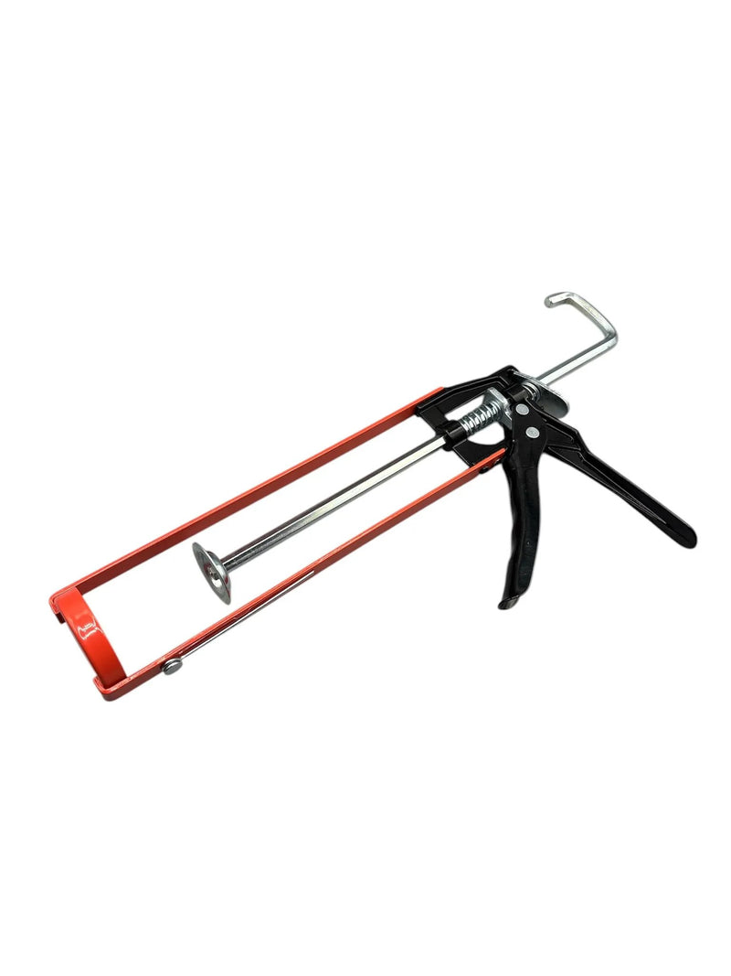 Pistola Per Silicone In Metallo Professionale