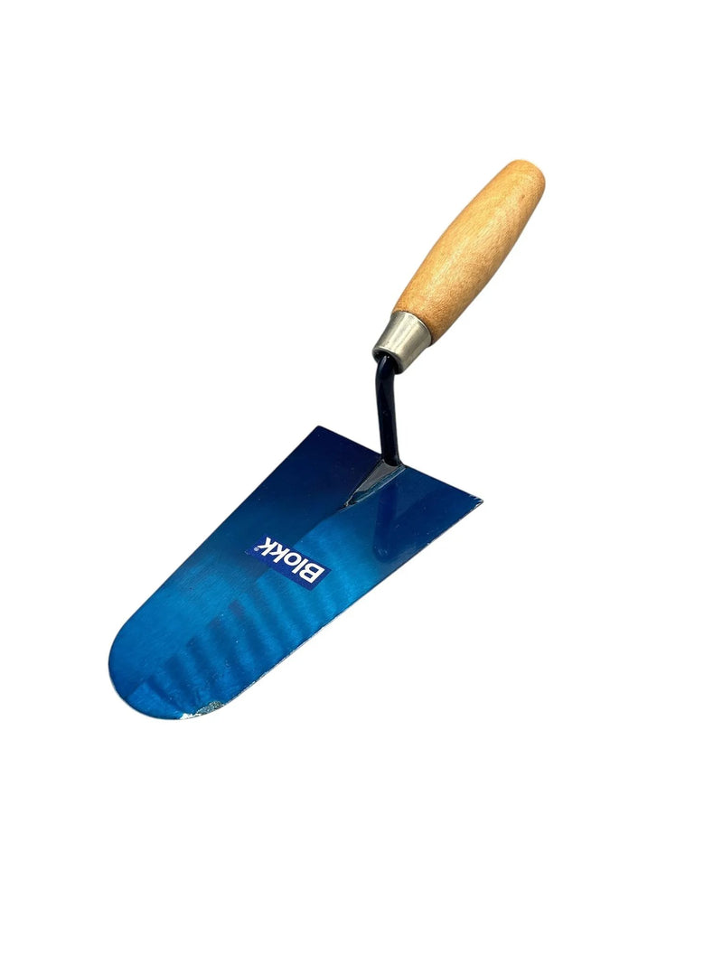 Cazzuola Punta Tonda D.18