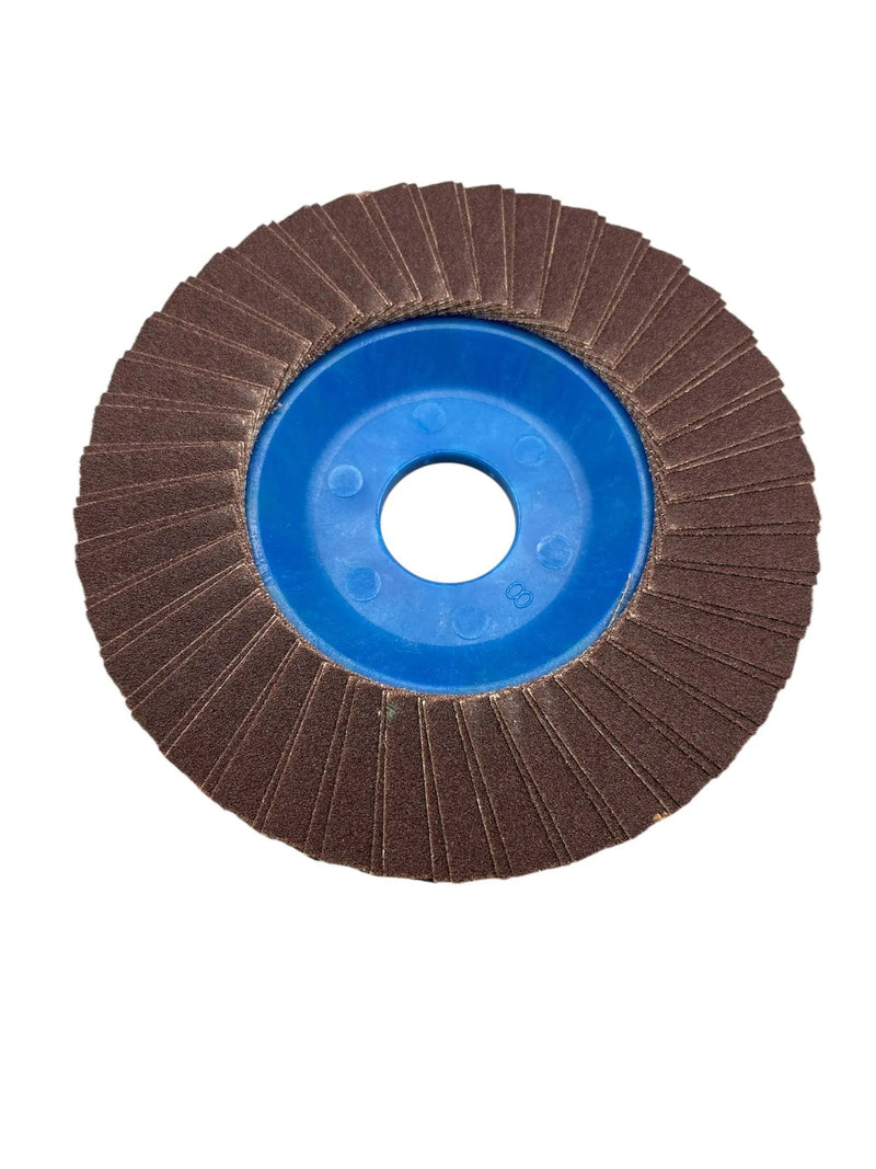 Disco Lamellare D.115X22Mm Grana 120