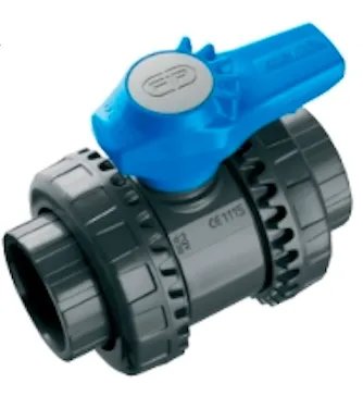 Valvola A Sfera Easyfit Vee D.63Mm