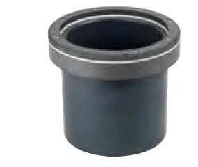 Attacco Vasca Di Compenso Per Aspirazione 90Mm