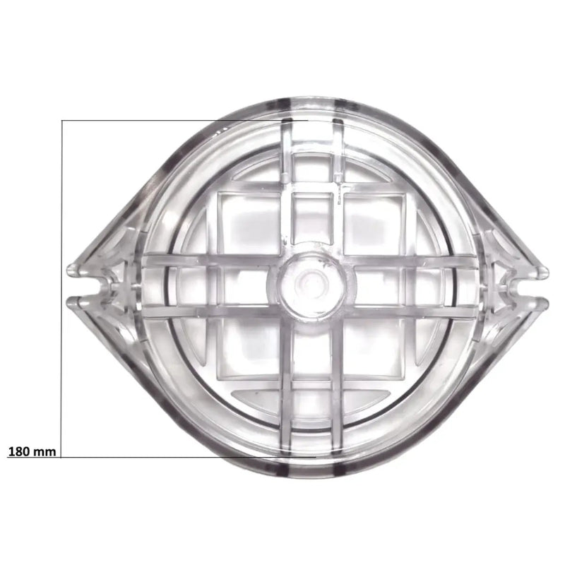Coperchio Trasparente Con O-Ring Per Pompe Astralpool – COMPATIBILE CON DENVER E DISCOVERY