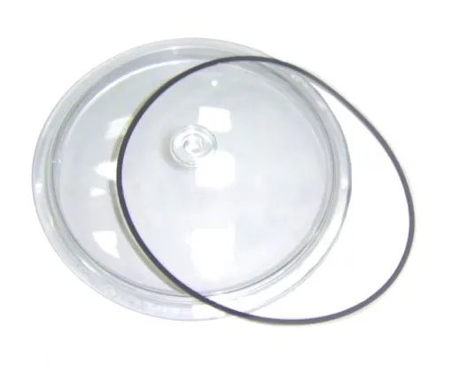 Kit Coperchio Trasparente D.220 Per Filtri Star, Atlas E Uve