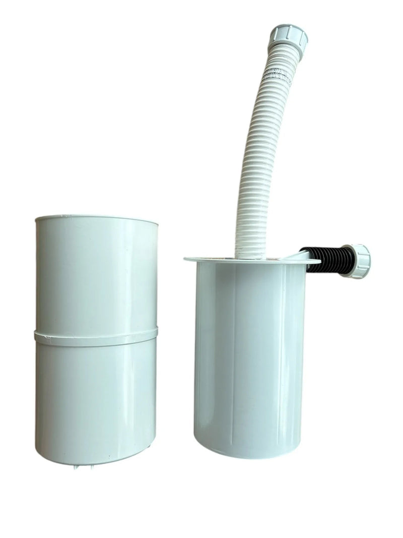 Skimmer Completo Senza Filtro H.100 – SISTEMA DI ASPIRAZIONE PER PISCINA