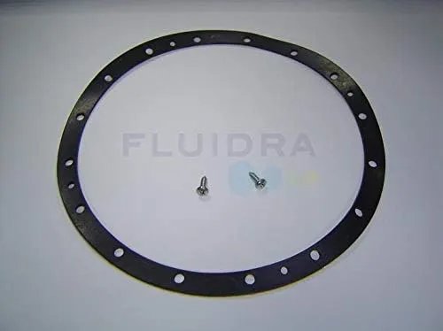 Guarnizione Flangia Per Nicchia Faro – KIT 2 PEZZI