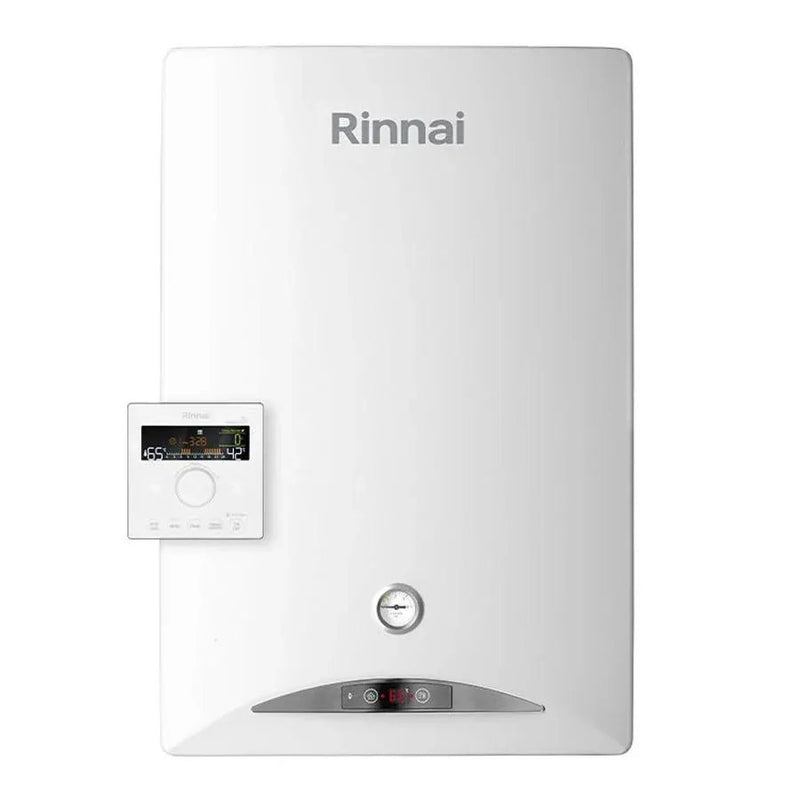 Rinnai Zen 24 – CALDAIA A CONDENSAZIONE METANO CON CRONOTERMOSTATO WI-FI
