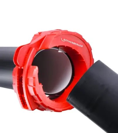 Rocut Plastic Pro 40 - 50 Mm – TAGLIATUBI PROFESSIONALE PER PE, PP E PVC
