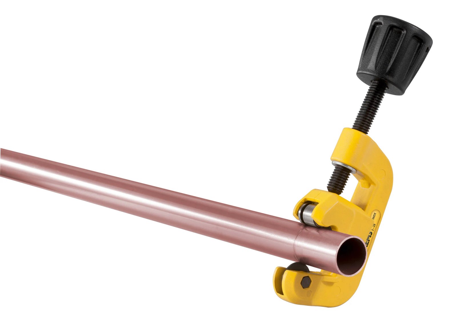 Tagliatubi Rems Ras Cu-Inox 3-28 – Ø 3-28 MM PER RAME, INOX E ALLUMINIO