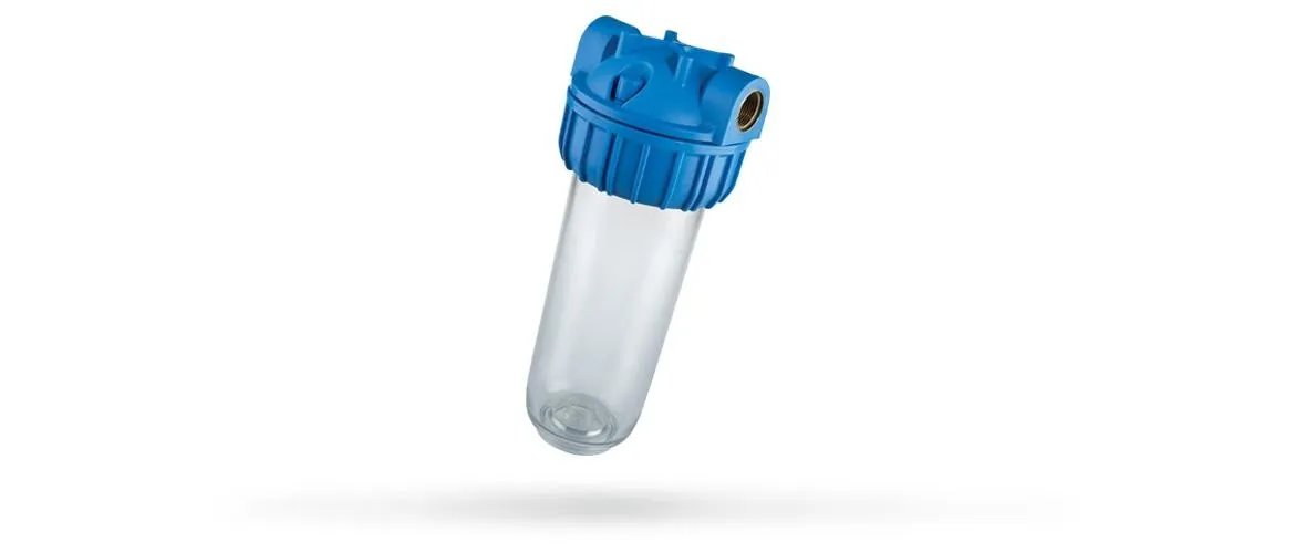 Filtro Acqua Plus 3P Sx – CONTENITORI PER CARTUCCE FILTRANTI