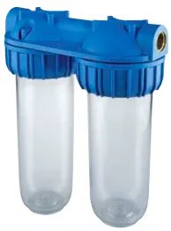 Filtro Acqua Plus 3P Sx – CONTENITORI PER CARTUCCE FILTRANTI