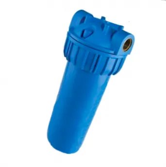 Filtro Acqua Plus 3P Sx – CONTENITORI PER CARTUCCE FILTRANTI
