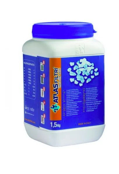 Polifosfato Alimentare In Cristalli 1,5 Kg – TAGLIO 6/10 O 10/20