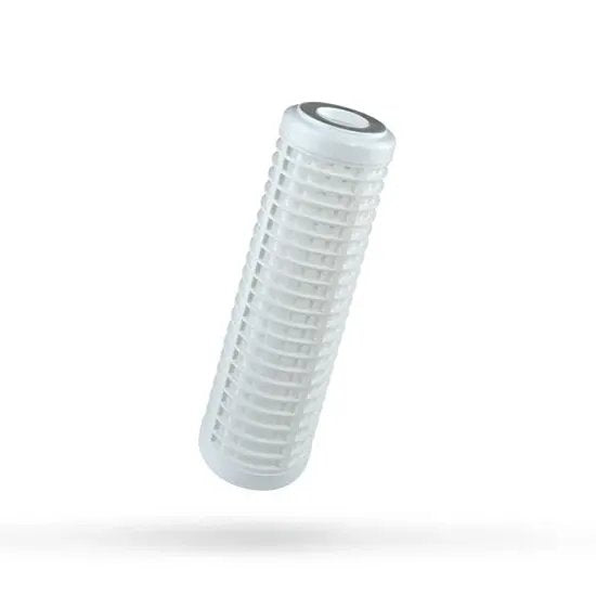 Atlas Cartuccia Lavabile In Rete Tubolare Rl Sx 50 Micron – 5", 7" E 10"