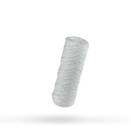Cartuccia Filtrante Con Filo Avvolto In Polipropilene Sx 25 Micron – 5", 7", 10"