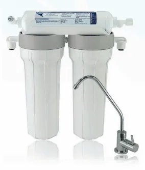 Sistema Di Ultra Filtrazione Per Acqua Potabile – ENJOYULTRA COMPACT