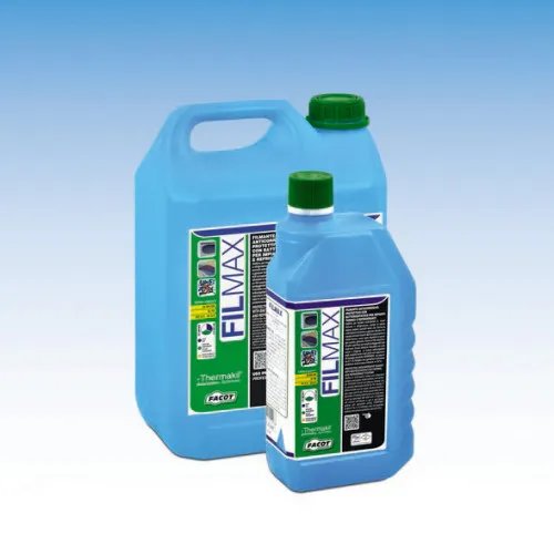 Filmax 1 Litro – PROTETTIVO ANTICORROSIVO E ANTINCROSTANTE PER IMPIANTI TERMICI