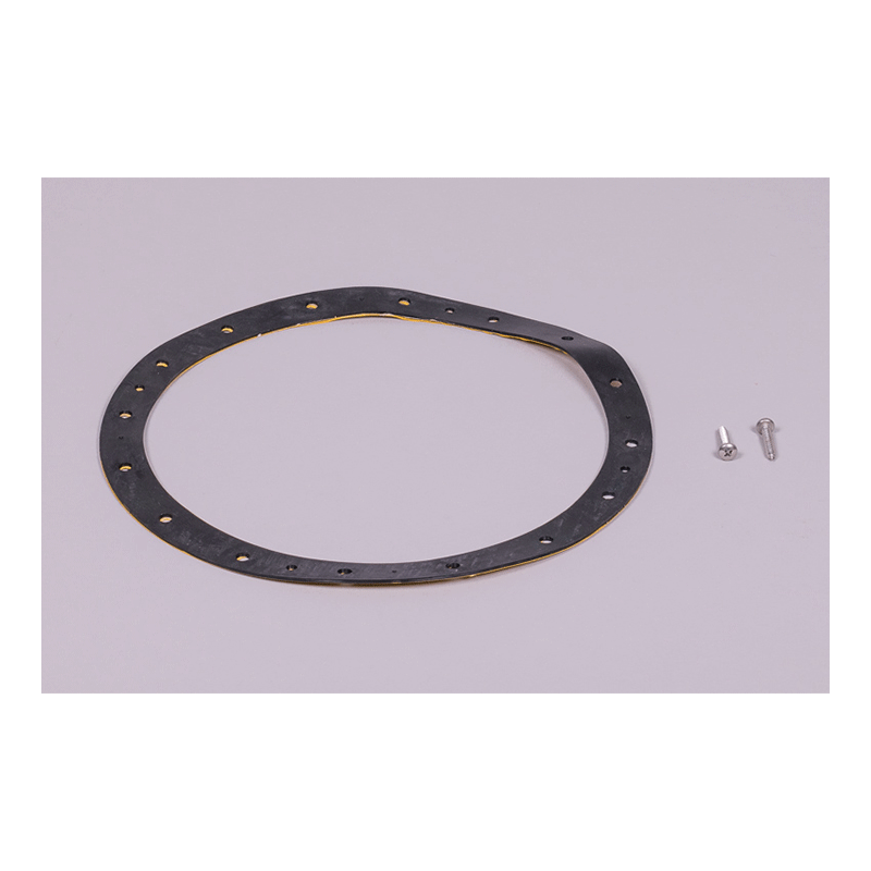 Guarnizione adesiva per fissaggio faro piscina Fluidra IP41 – Ø28 cm – ricambio originale